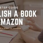 how to publish a book on amazon for free